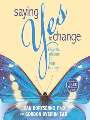 cover image of Saying Yes to Change